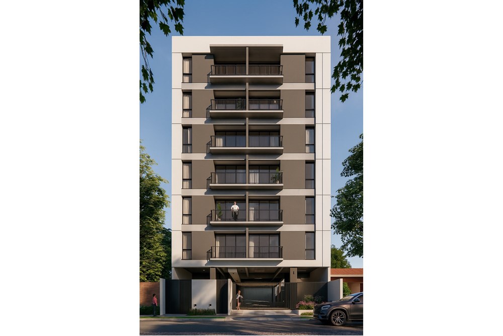 Departamento en venta en Barrio Jara, Asunción — foto 3