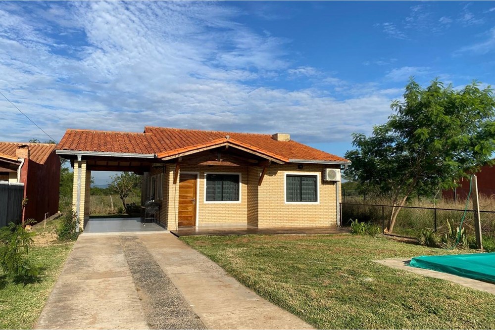 Casa en alquiler en Areguá — foto 2