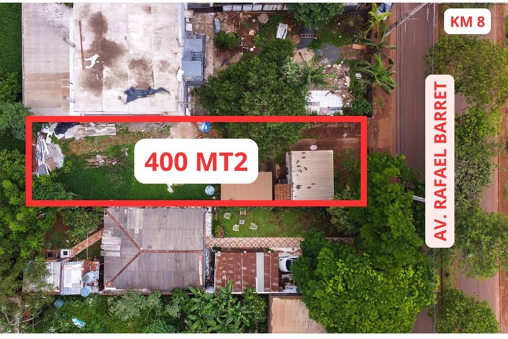 Terreno en venta en Ciudad Nueva, Ciudad del Este — foto 3