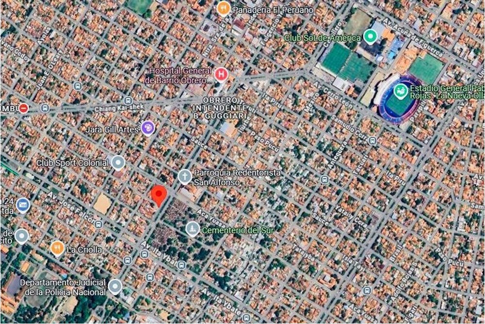 Terreno en venta en Catedral, Asunción — foto 2