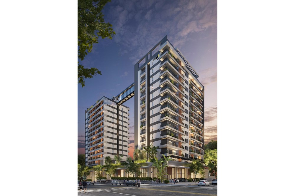 Departamento en venta en Villa Morra, Asunción — foto 3