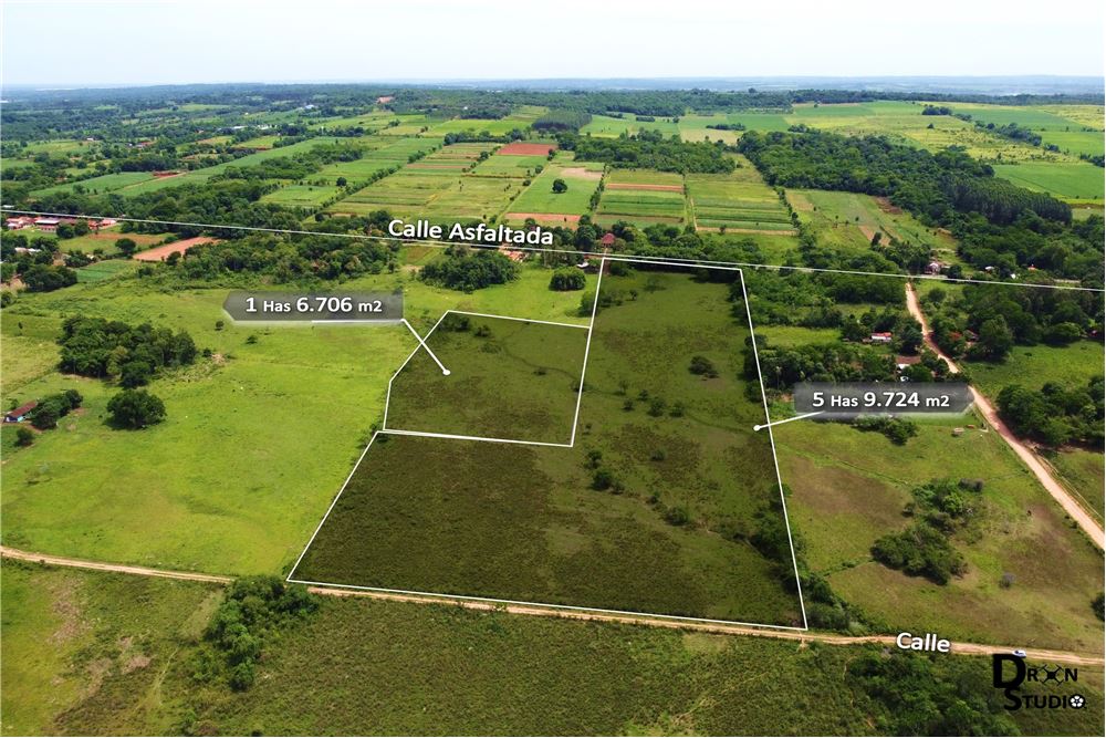 Terreno en venta en Nueva Italia — foto 3
