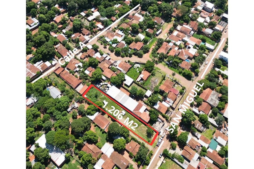 Terreno en venta en Mbokajaty, Ñemby — foto 3