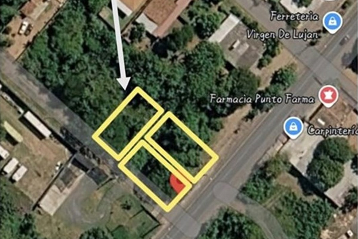 🚨🔥 ¡OPORTUNIDAD DE INVERSIÓN! 3 TERRENOS EN VENTA JUNTOS O POR SEPARADO 🔥🚨 — foto 2