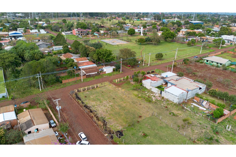 Terreno en venta en Caacupemi, Hernandarias — foto 3