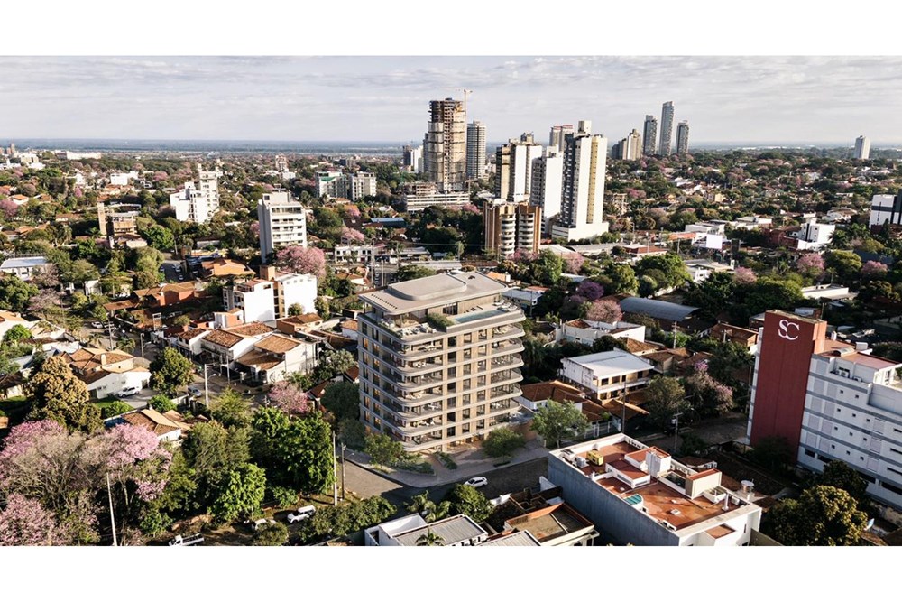 Departamento en venta en Las Lomas, Asunción — foto 3