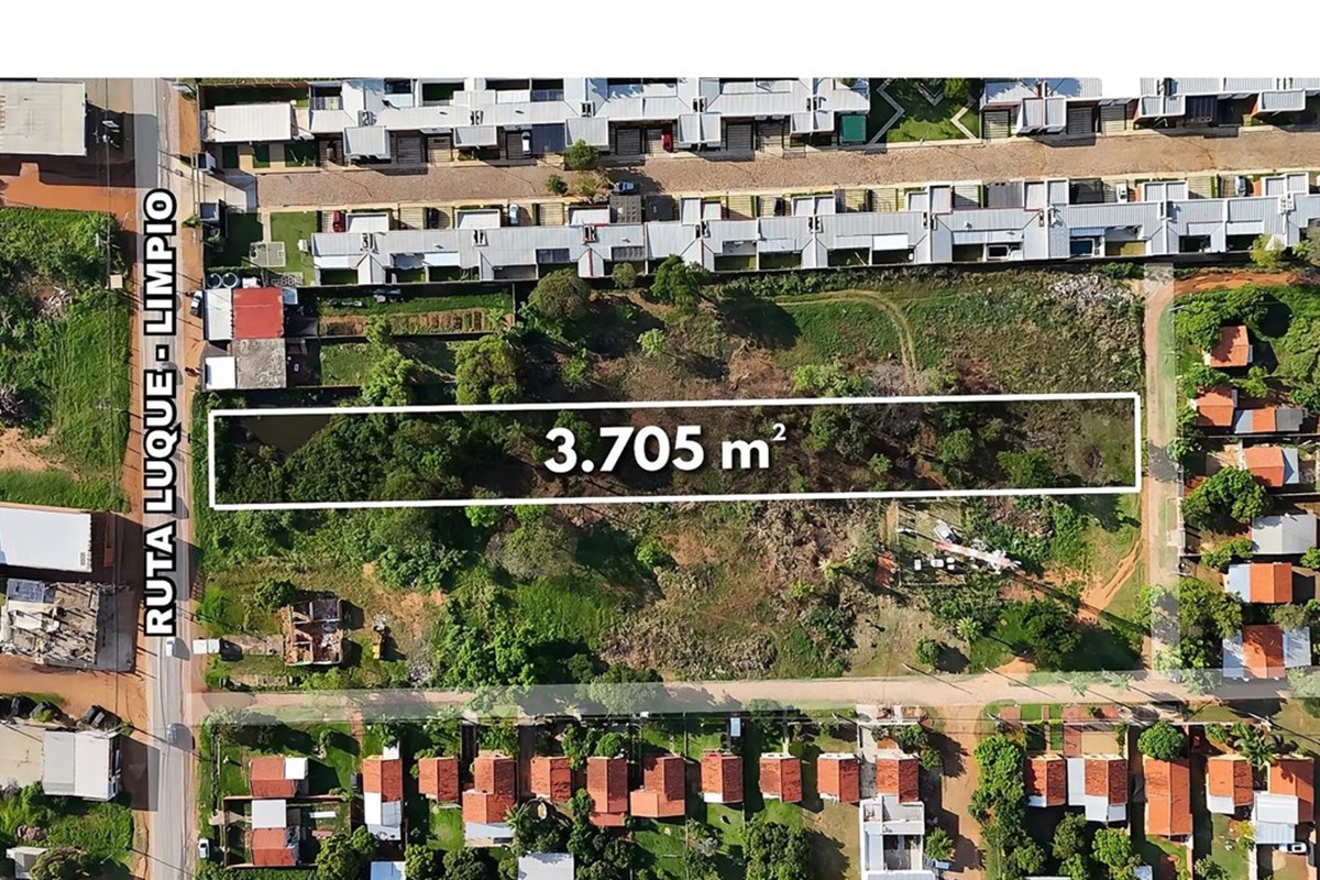 Terreno en venta en Mora Kue, Luque — foto 3