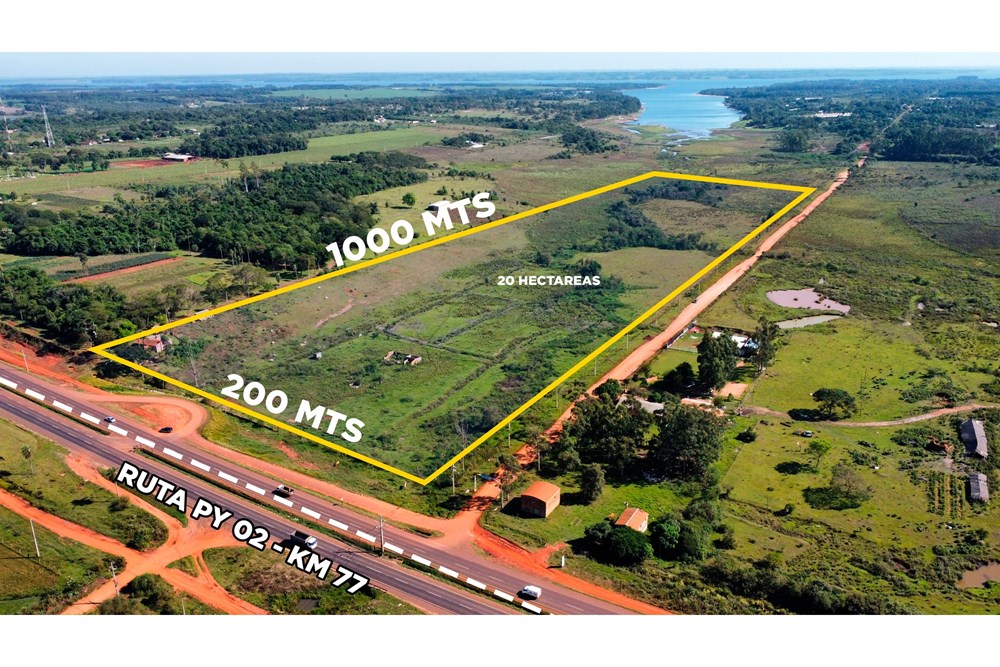 Terreno en venta en Juan Emilio O'leary — foto 2