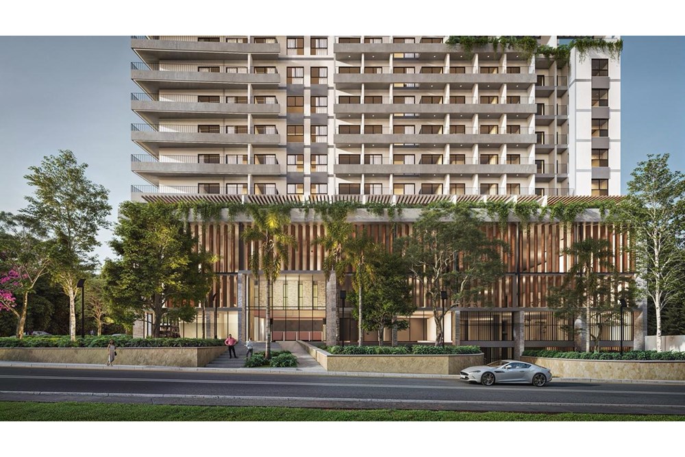Departamento en venta en Villa Morra, Asunción — foto 2