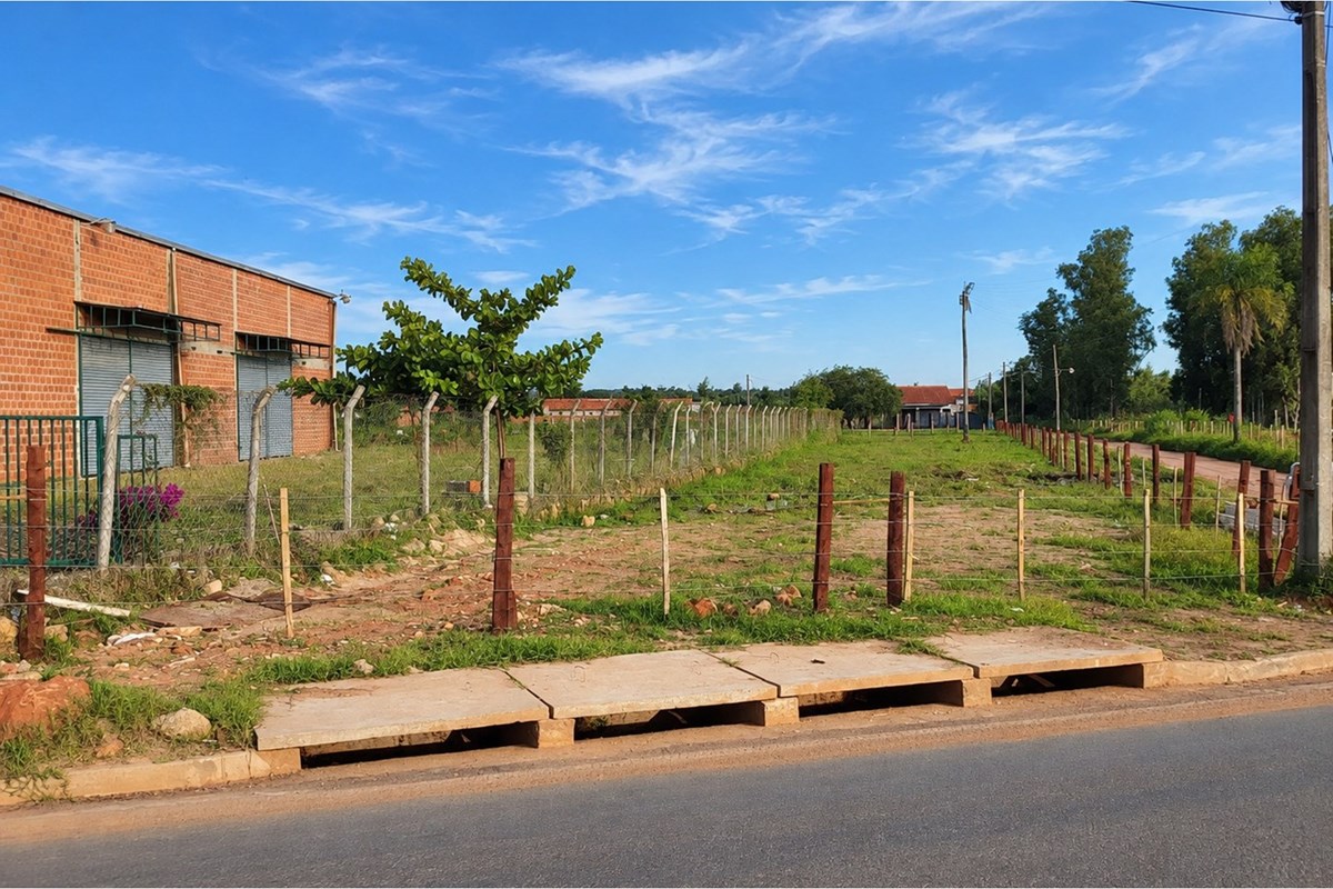 Terreno en esquina de calle a calle 1.180 m² en venta sobre la Ruta PY03 Gral. Elizardo Aquino, en Limpio, ubicado en un — foto 3
