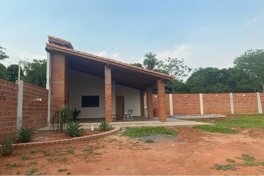 Edificio en venta en Posta Ybycua, Capiatá — foto 2