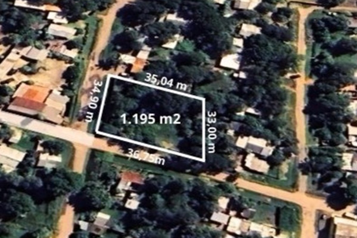 Terreno en venta en Villa Hayes — foto 3