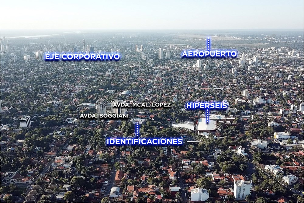 Terreno en venta en Mariscal Estigarribia, Asunción — foto 2