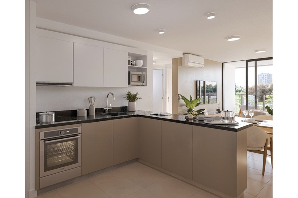 Departamento en venta en Los Laureles, Asunción — foto 3