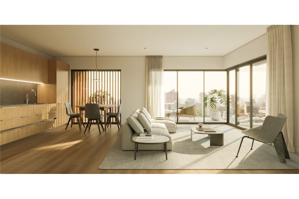 Departamento en venta en Ciudad Nueva, Asunción — foto 3