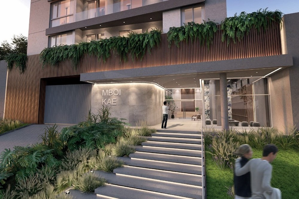 Departamento en venta en Mbói Ka'e, Encarnación — foto 2