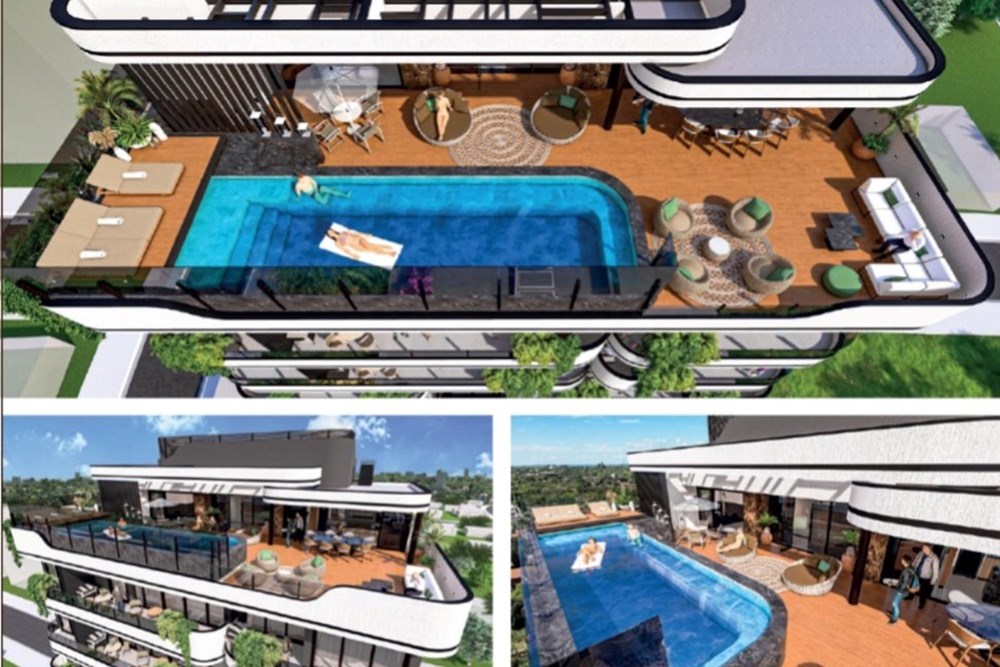 Departamento en venta en San Roque González, Encarnación — foto 3