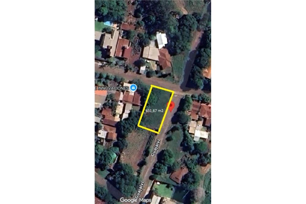 Terreno en venta en Encarnación — foto 3