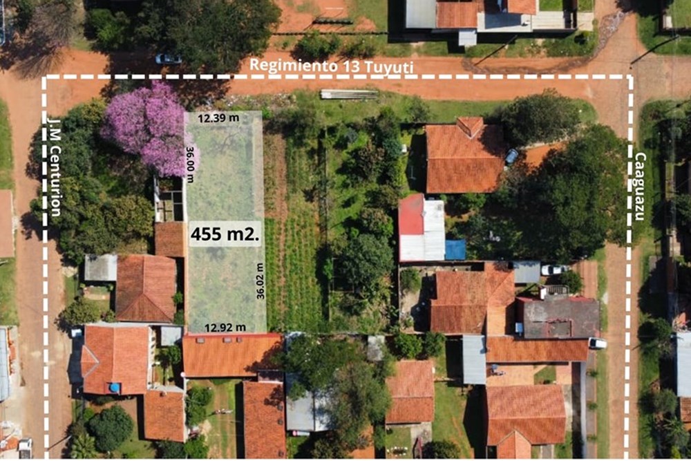 Terreno en venta en San Lorenzo — foto 2