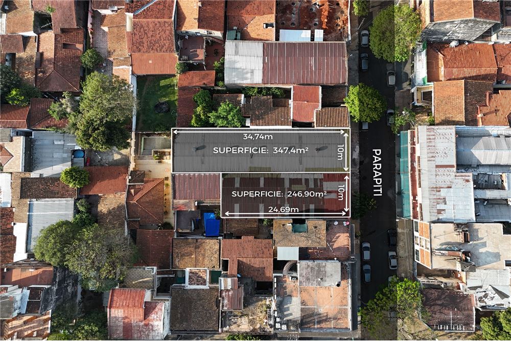 Depósito en venta en General Díaz, Asunción — foto 2