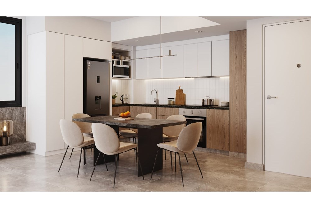 Departamento en venta en Villa Morra, Asunción — foto 2