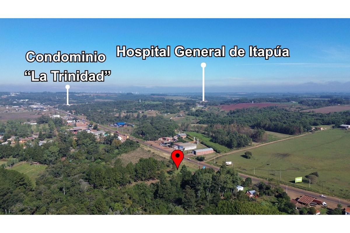 Propiedad ubicada sobre la Ruta 6ª, en una posición estratégica entre Encarnación y Capitán Miranda. — foto 3