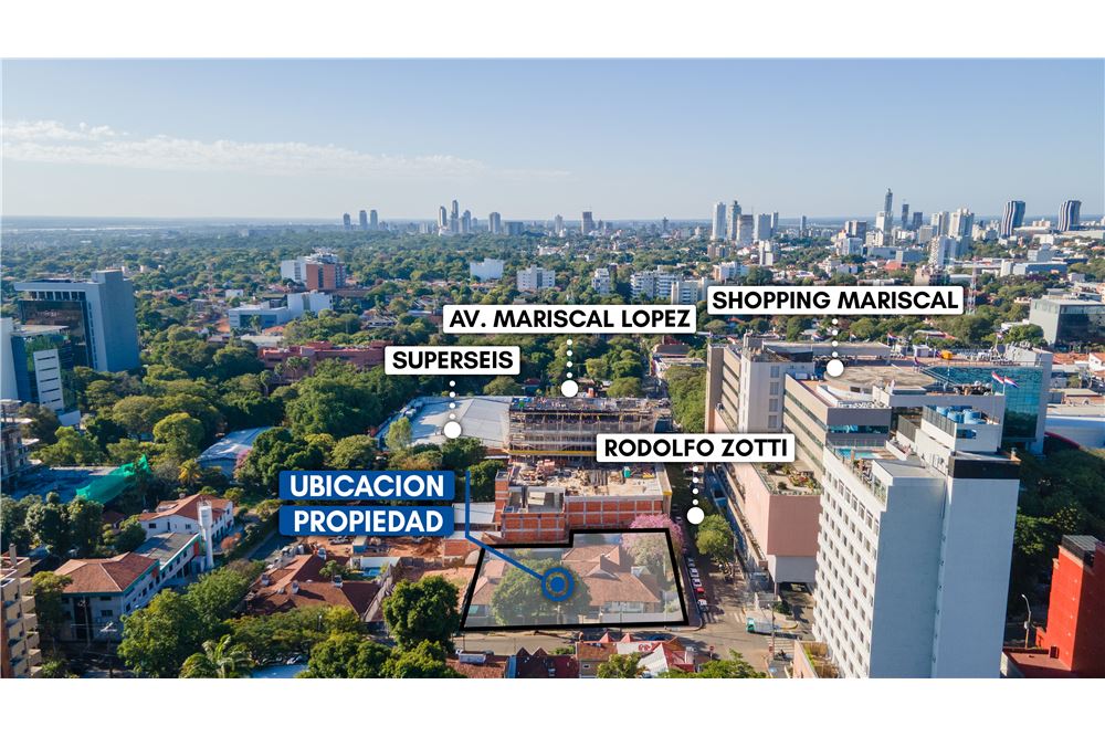 🔥 ¡La mejor esquina de Villa Morra y Recoleta está a la venta! 🔥 — foto 3
