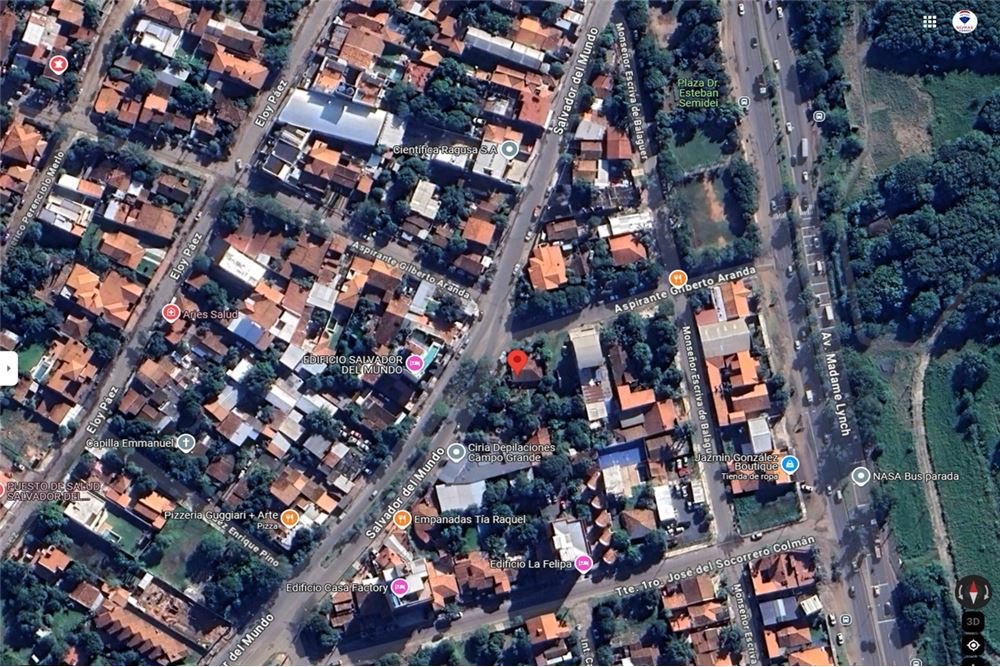 Terreno en venta en Santísima Trinidad, Asunción — foto 2
