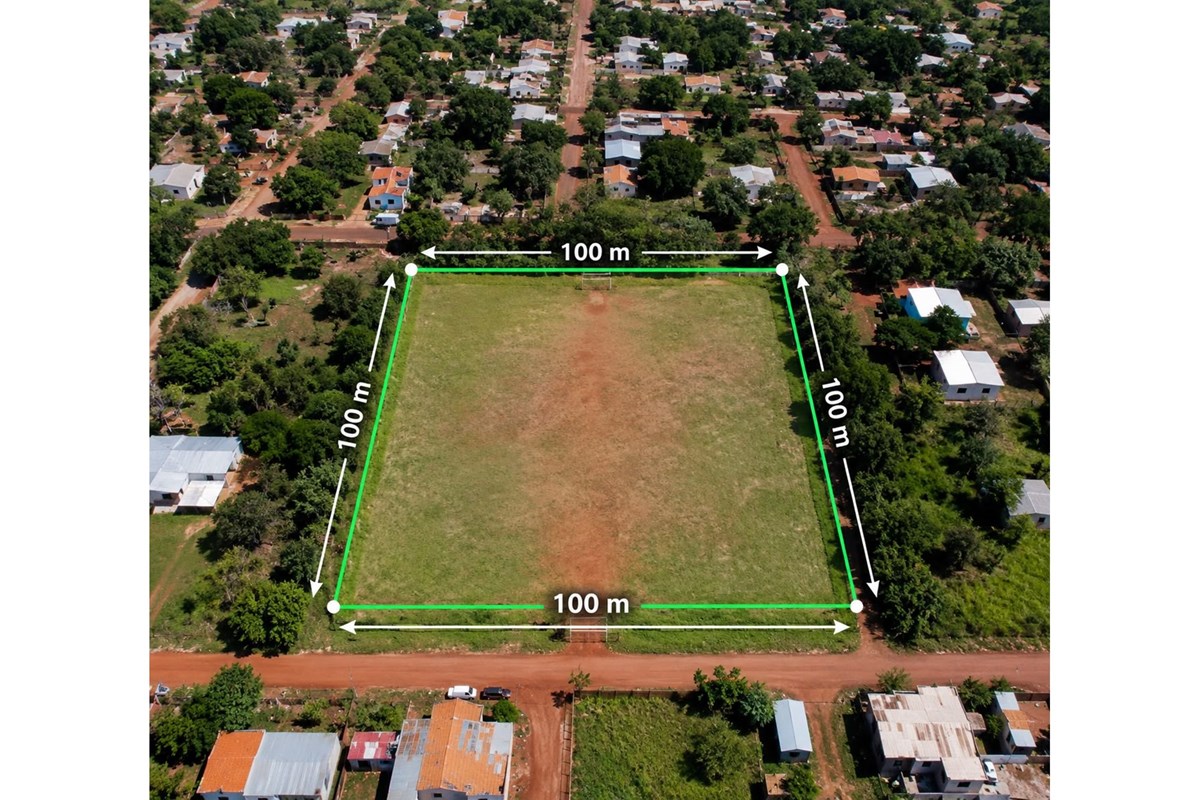🌿 Terreno en venta 1 hectárea | Km 10 Acaray, Ciudad del Este — foto 3