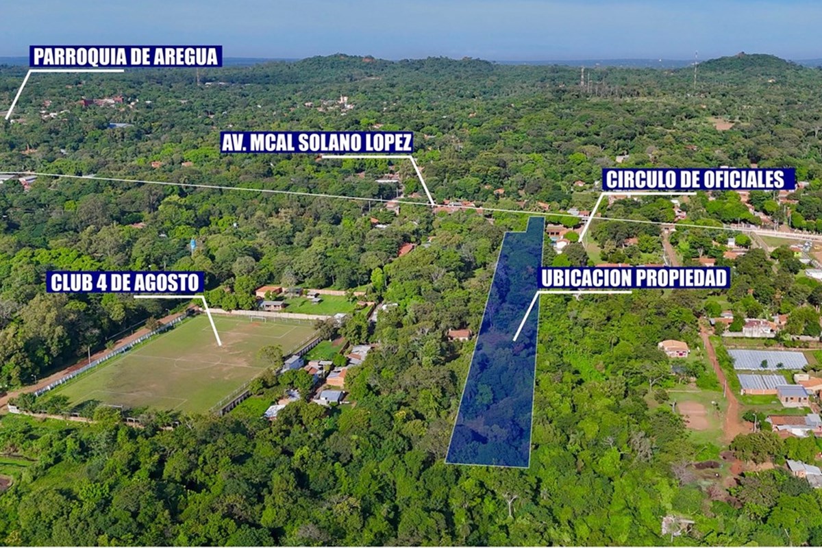 Terreno en venta en San Miguel, Areguá — foto 2