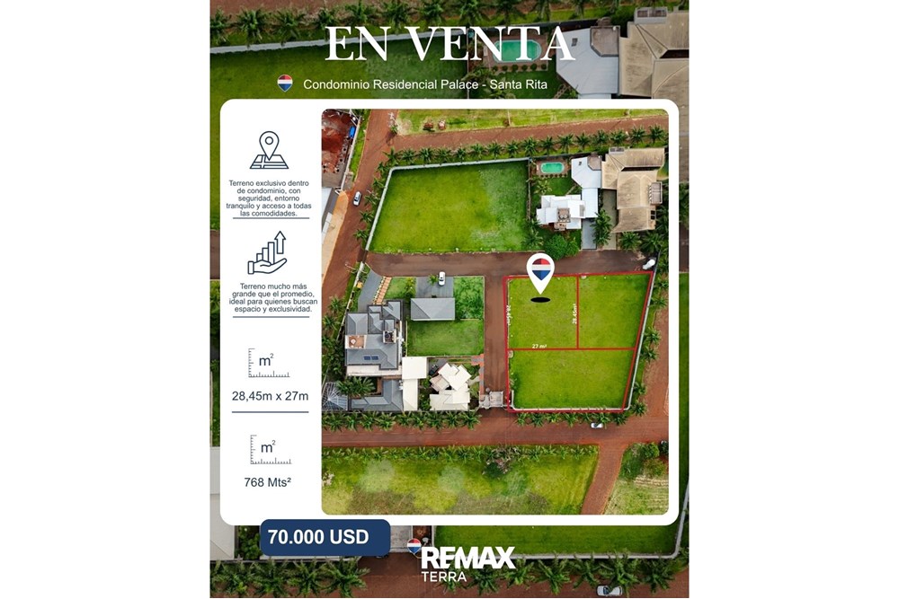 🏢 Condominio de Lujo en Venta Barrio Alejandrino | Santa Rita, Alto Paraná — foto 2