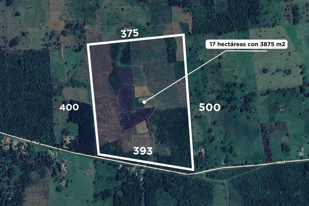 Terreno en venta en Yataity del Norte — foto 3