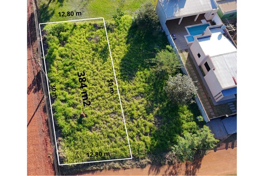 Terreno en venta en Minga Guazú — foto 3
