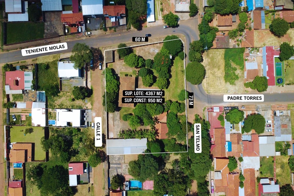 Terreno en venta en Reducto, San Lorenzo — foto 2