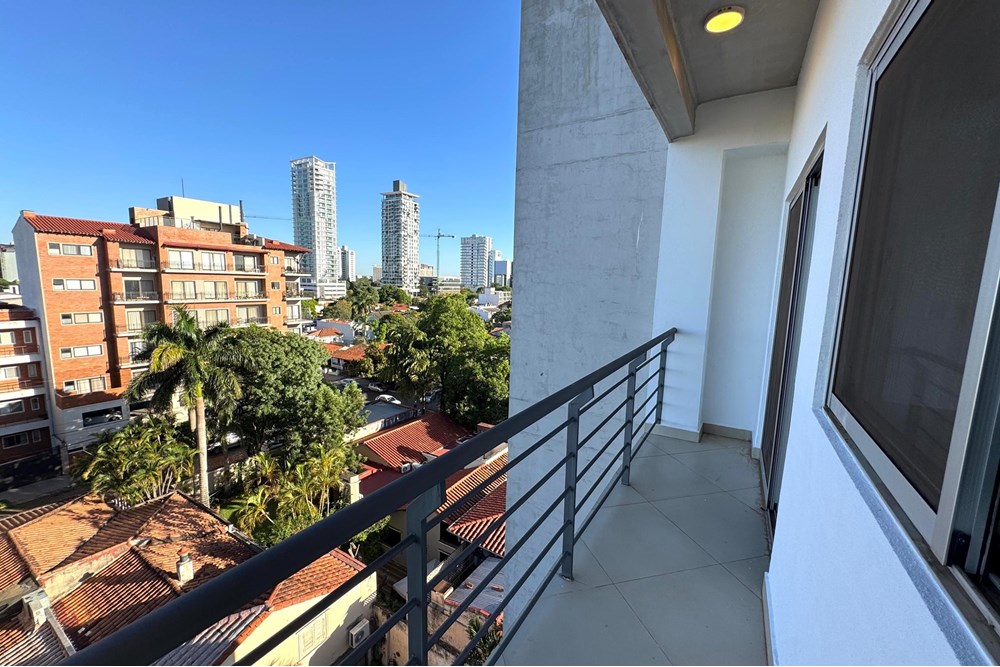 Vendo Departamento de 41 m2 con Renta, ubicado en las inmediaciones del shopping del sol, en el edificio LATITUD 25, ubi — foto 2