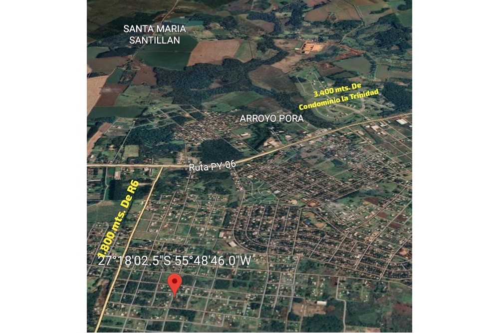 Terreno en venta en Cambyretá — foto 3