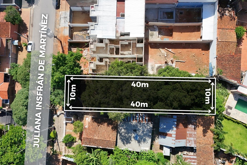 Terreno en venta en Mburicaó, Asunción — foto 3