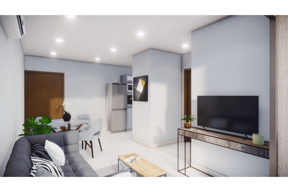 Departamento en venta en Fernando de la Mora — foto 3