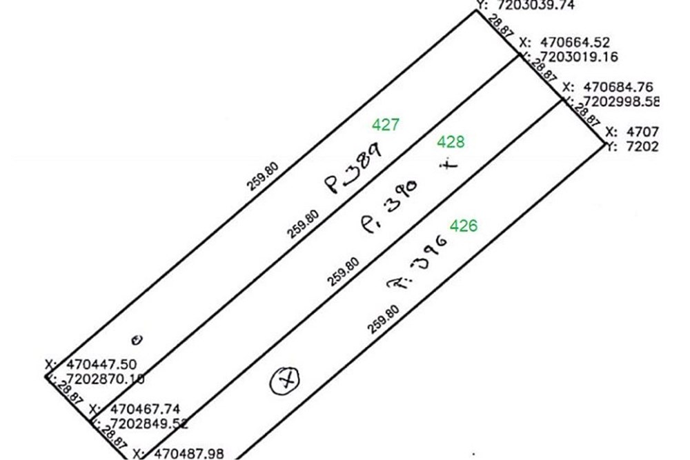 ¡OPORTUNIDAD ÚNICA EN SAN BERNARDINO! 3 TERRENOS EN VENTA — foto 3