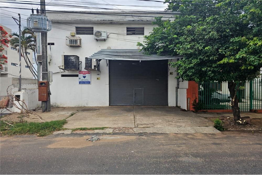 Depósito en venta en Vista Alegre, Asunción — foto 2