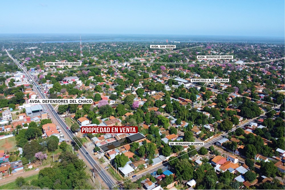 Depósito en venta en Lambaré — foto 3