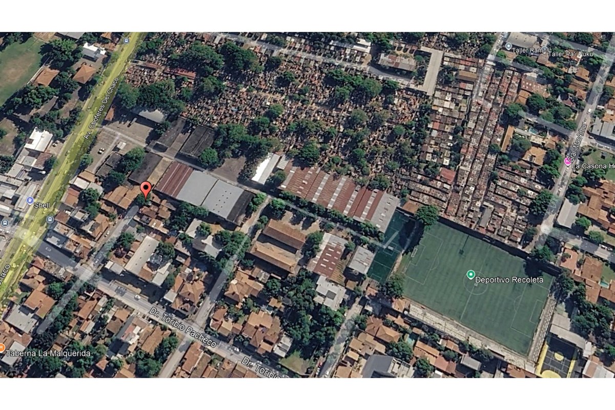 Terreno en venta en Recoleta, Asunción — foto 3