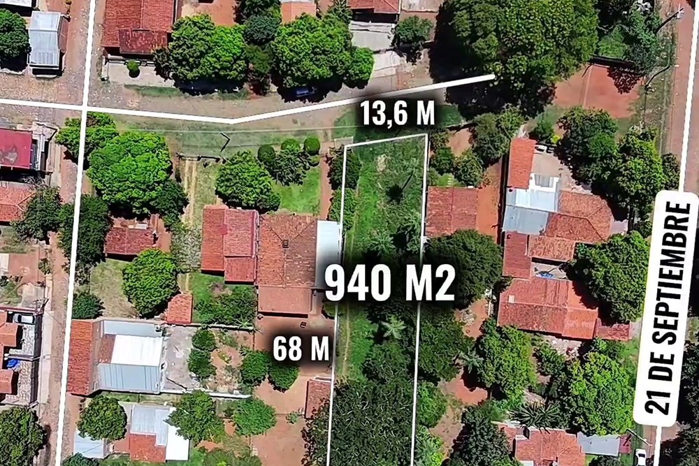 Terreno en venta en Mbokajaty, Ñemby — foto 3