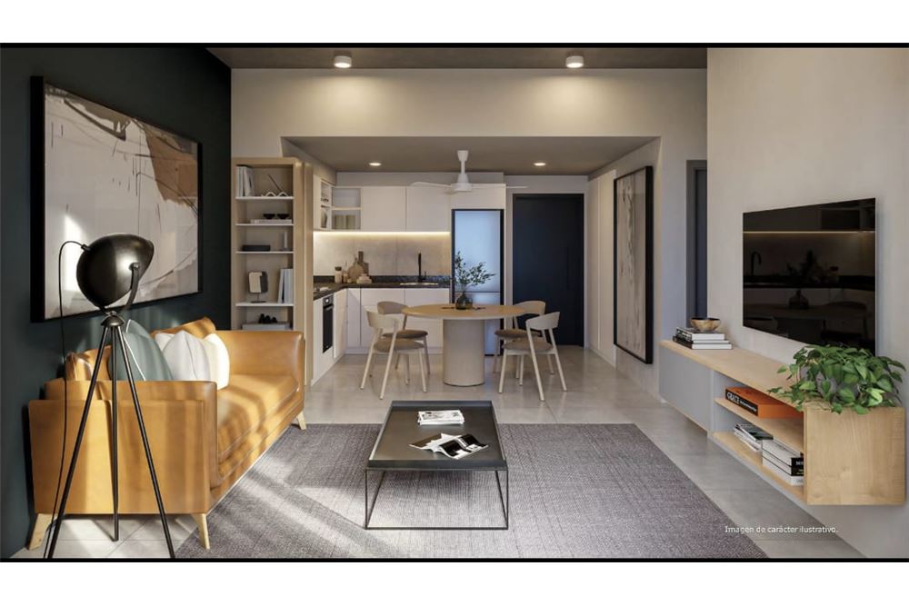 Departamento en venta en Fernando de la Mora — foto 2