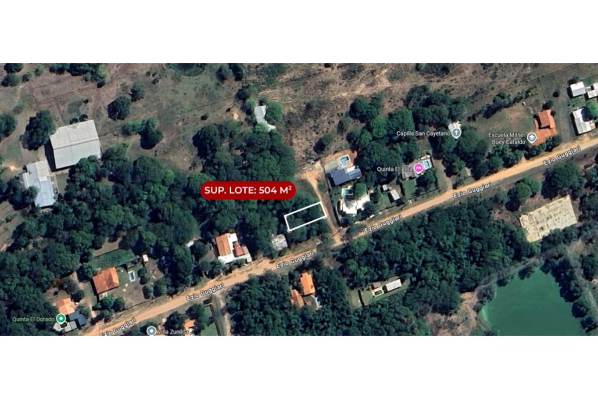 Terreno en venta en San Bernardino — foto 2