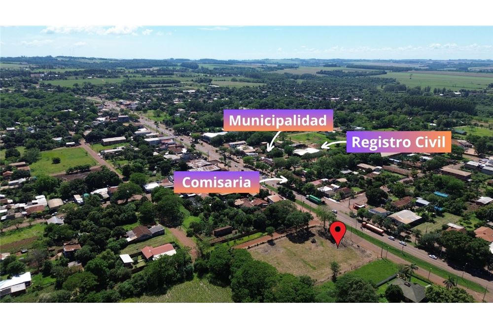 Terreno en venta en Capitán Miranda — foto 3