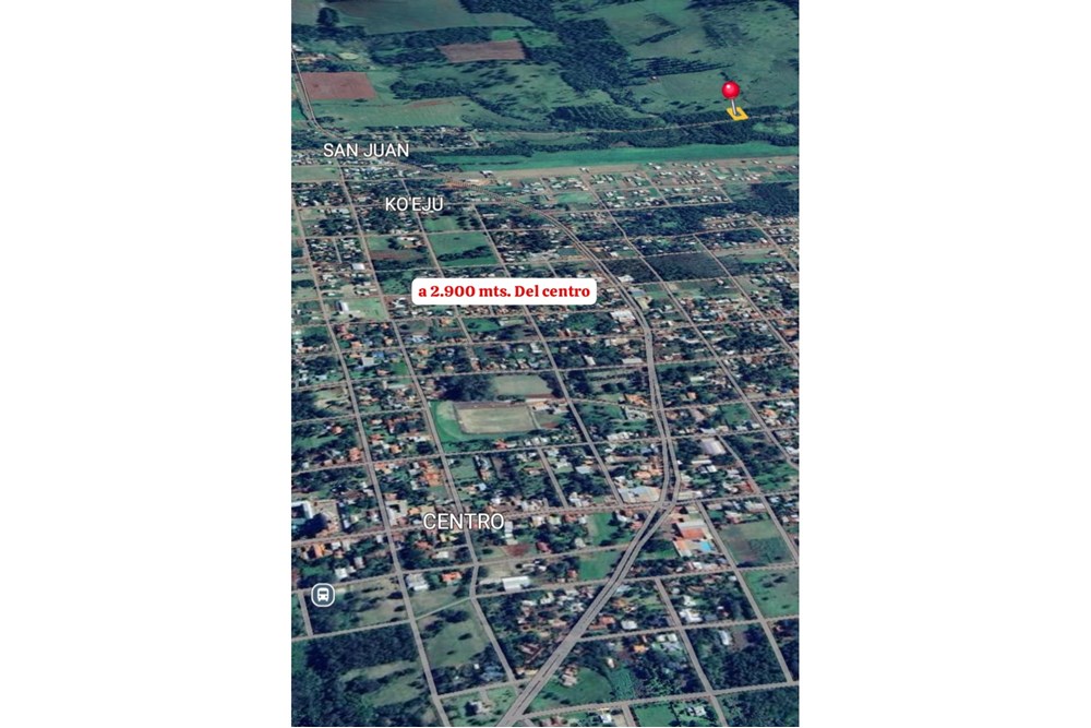 Terreno en venta en Obligado — foto 3
