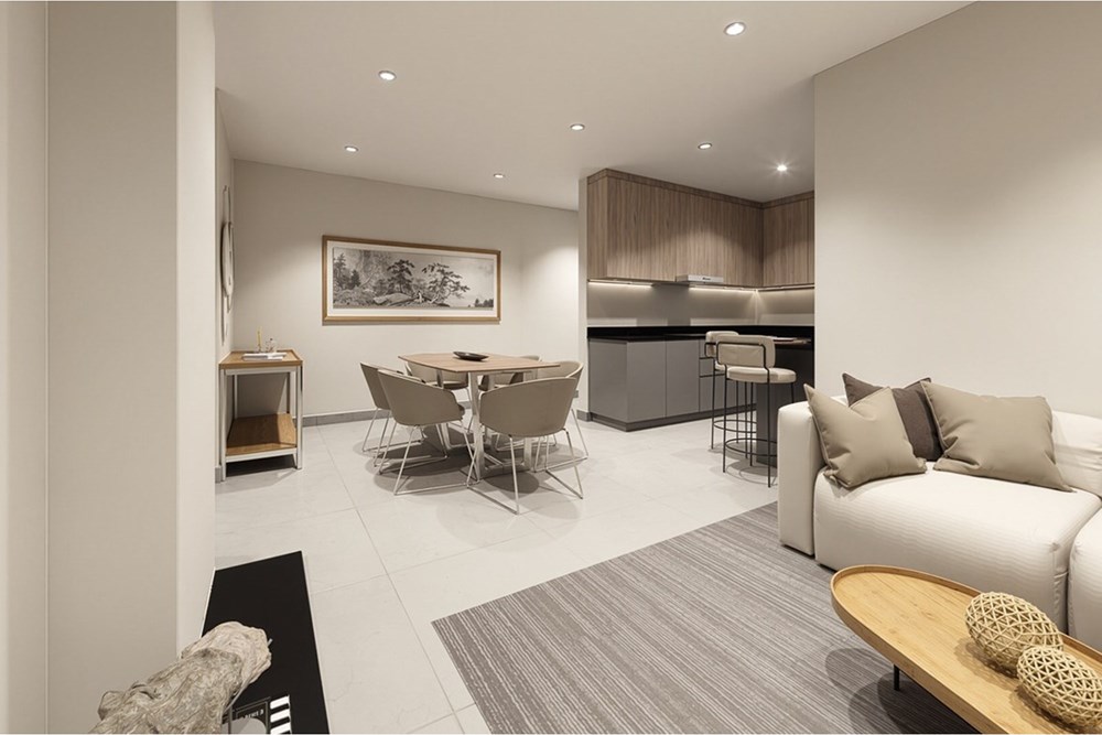 Departamento en venta en Bella Vista, Asunción — foto 3