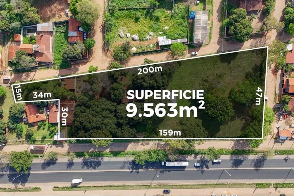 Terreno en venta en Corumba Kue - Universo, Mariano Roque Alonso — foto 2