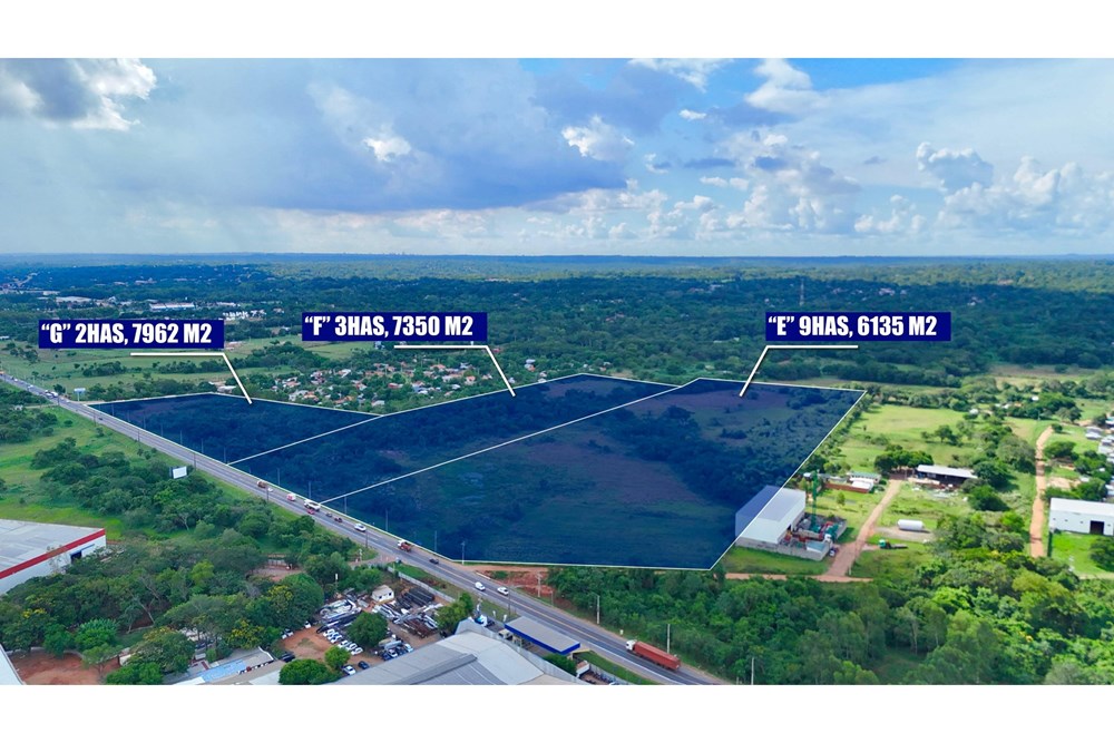 Terreno en venta en Ypané — foto 3